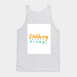 Fitchburg State University Tank Top